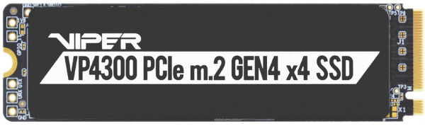 фото Накопитель SSD M.2 2280 Patriot Memory VP4300-2TBM28H в Челябинске 2000 ГБ