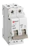 фото Автоматический выключатель EKF M634240B