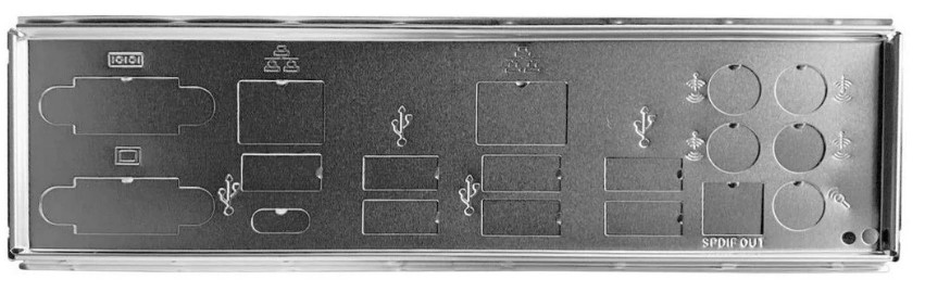 

Заглушка Supermicro MCP-260-00159-0N для материнских плат MBD-M12SWA-TF, MCP-260-00159-0N