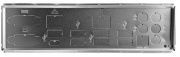 фото Заглушка Supermicro MCP-260-00159-0N
