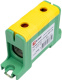 фото Клемма EKF plc-kvs-16-95-y-green в Челябинске