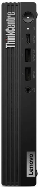фото Компьютер Lenovo ThinkCentre Tiny M70Q-5 SLIM (Intel Core i5 14400T (10/16; 1,5ГГц; 20Мб), 1.5ГГц, 16ГБ DDR5, SSD 512 Гб, Intel UHD Graphics 730, Windows 11 Профессиональная) [12TESKR400_W11P]