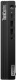 фото Компьютер Lenovo ThinkCentre Tiny M70Q-5 SLIM (Intel Core i5 14400T (10/16; 1,5ГГц; 20Мб), 1.5ГГц, 16ГБ DDR5, SSD 512 Гб, Intel UHD Graphics 730, Windows 11 Профессиональная) [12TESKR400_W11P]