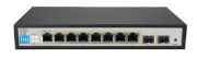 фото Коммутатор GIGALINK GL-SW-G105-08P