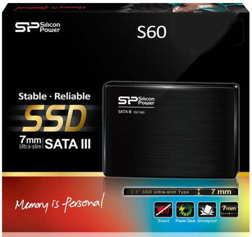 фото Накопитель SSD 2.5