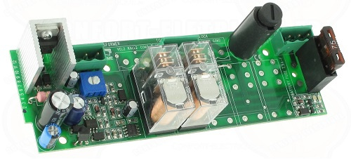 Изображение товара Плата аварийного питания CAME LB90 для автоматизации и систем резервирования