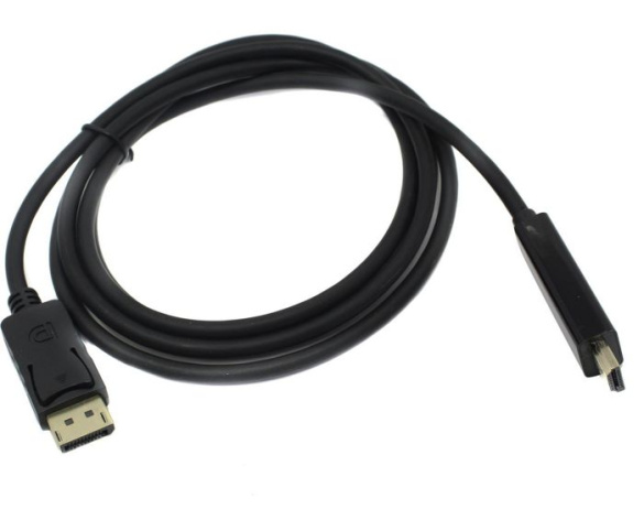 фото Кабель DisplayPort Exegate EX-CC-DP-HDMI-1.8 в Ростове-на-Дону