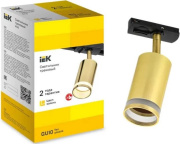 фото Светильник IEK LT-USB0-4116-GU10-1-K22