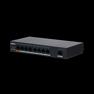 фото Коммутатор PoE Dahua DH-PFS3009-8ET1GT-96 в Уфе