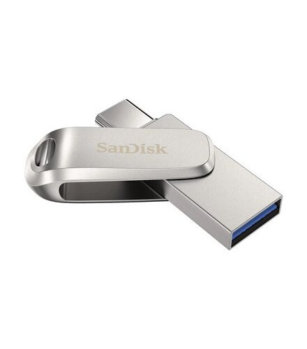 фото Накопитель USB 3.1 512GB SanDisk Ultra Dual Drive Luxe в Екатеринбурге