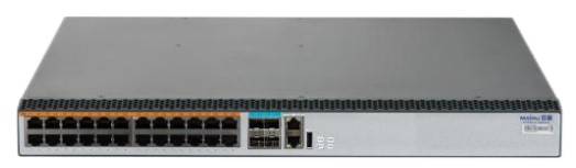 

Коммутатор Maipu NSS5812-28MXT S1 Version: Multigigabit Switch, 24-Port 100M/1G/2.5G/5G/10G Base-T interfaces, 4-Port 10G SFP+ interfaces, One fixed A, NSS5812-28MXT