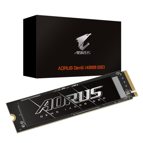 фото Накопитель SSD M.2 2280 GIGABYTE AG514K2TB в Уфе 2000 ГБ