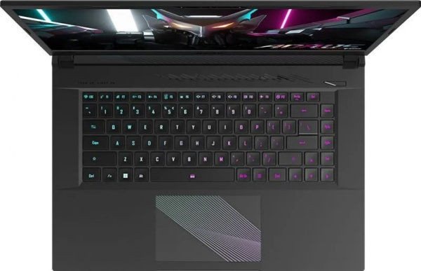 фото Ноутбук  GIGABYTE AORUS 15 в Челябинске 15.6 ", Core i7, 8 Гб RAM, 1 Тб SSD, GeForce RTX 4060, Черный