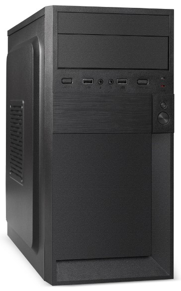 

Корпус mATX Exegate BAA-105-01-UNS500 EX299177RUS БП UNS500, 2*USB, BAA-105-01-UNS500