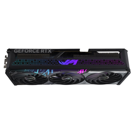фото Видеокарта ASUS GeForce RTX 5070 TI ROG STRIX GAMING OC (ROG-STRIX-RTX5070TI-O16G-GAMING) в Омске