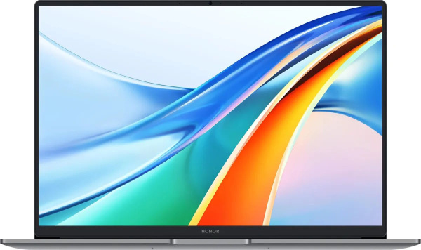 фото Ноутбук  Honor MagicBook X16 Plus 2024 в Красноярске 16 ", Ryzen 7, 16 Гб RAM, 512 Гб SSD, Radeon 780M, Серый космос