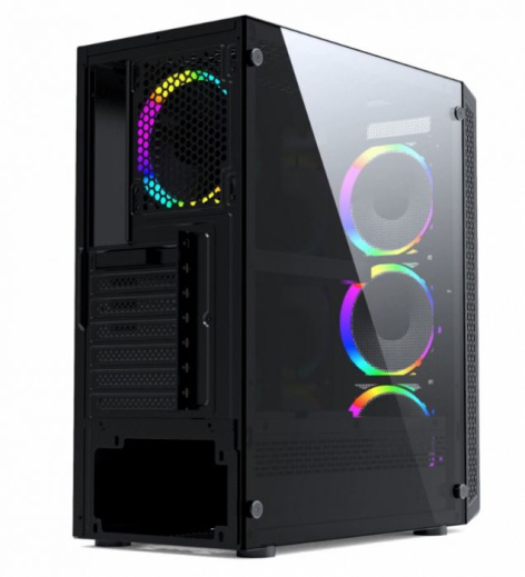 фото Корпус ATX Powercase Mistral X4 Mesh LED в Уфе