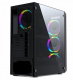 фото Корпус ATX Powercase Mistral X4 Mesh LED в Уфе