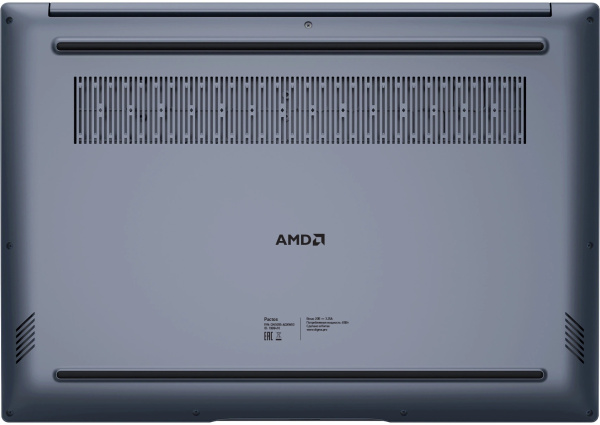 фото Ноутбук  Digma Pro Pactos в Уфе 16 ", Ryzen 5, 16 Гб RAM, 512 Гб SSD, Radeon Graphics, Темно-серый