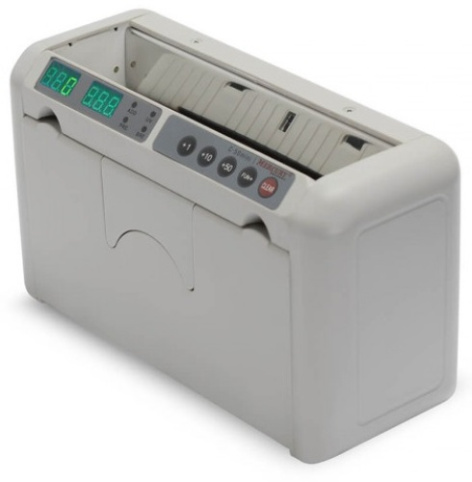 фото Счетчик банкнот  Mertech 50 mini в Омске