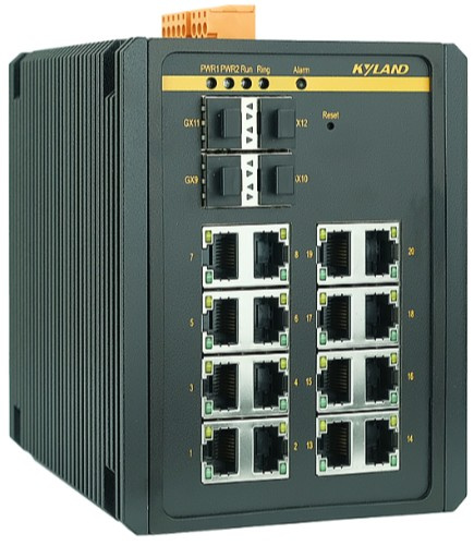 фото Коммутатор управляемый Kyland SICOM3000A в Перми