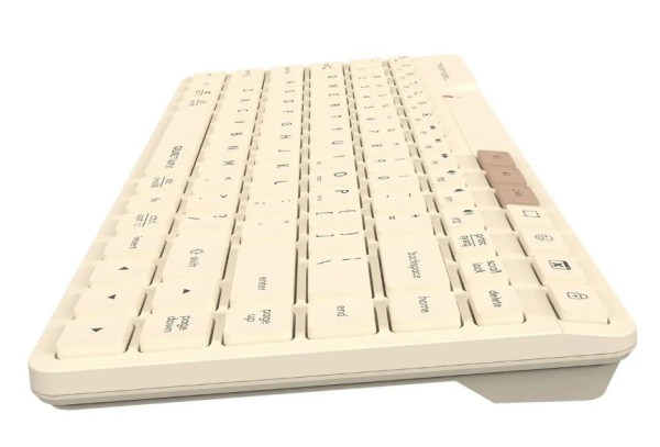фото Клавиатура Wireless A4Tech Fstyler FBK26C AS в Омске