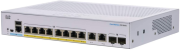 фото Коммутатор Cisco SB CBS250-8PP-E-2G-EU