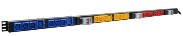фото Блок розеток  SNR SNR-PDU-18A06B-32L3 в Красноярске