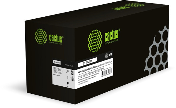 фото Картридж лазерный Cactus CS-TK5370K в Перми