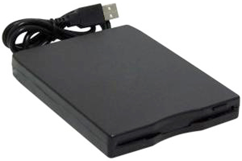

Дисковод Buro FLD-USB BUM-USB FDD USB 3.5" 1.44Mb черный, FLD-USB