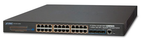 фото Коммутатор Planet SGS-6341-24P4X в Омске