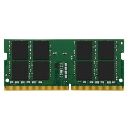 

Модуль памяти SODIMM DDR4 32GB Kingston KVR32S22D8/32 3200MHz CL22 2R 16Gbit 1.2V, KVR32S22D8/32