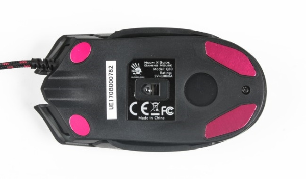 фото Мышь  A4Tech Bloody Q80 в Екатеринбурге