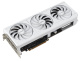 фото Видеокарта ASUS Radeon RX 9070 XT PRIME OC WHITE (PRIME-RX9070XT-O16G-WHITE) в Омске