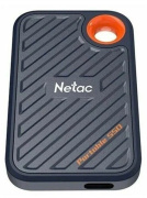 фото Внешний SSD Netac NT01ZX20-002T-32BL