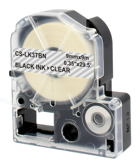 фото Картридж ленточный Cactus CS-LK3TBN в Казани