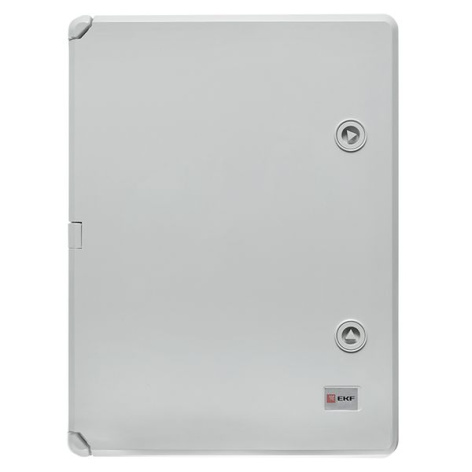 Изображение товара Щит EKF PB65MP003 пластиковый с монтажной панелью IP65 400х300х170 мм