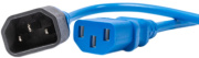 фото Комплект Filum FL-PC-C13/C14-C1-1.0-BL
