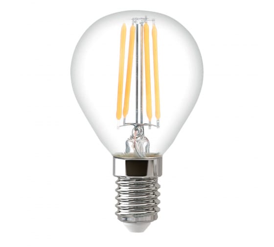 

Лампа светодиодная Thomson TH-B2084 филаментная GLOBE 7W 730Lm E14 4500K, TH-B2084