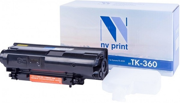 фото Картридж  NVP NV-TK360 в Перми