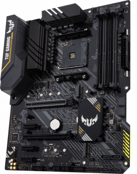 фото Материнская плата ATX ASUS TUF GAMING B450-PLUS II в Перми