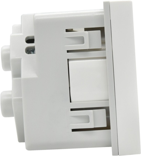 фото Розетка с заземлением IEK PR-KK40D-RSZH-2-2-45-K01 в Уфе