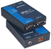 фото Преобразователь MOXA UPort 1250I
