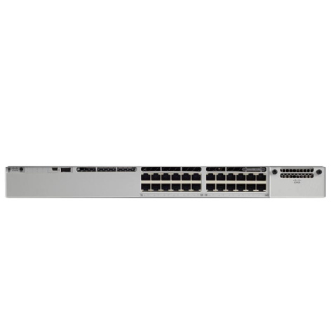 фото Коммутатор  Cisco C9300-24U-E в Красноярске
