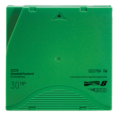 фото Картридж ленточный HPE LTO-8 в Красноярске