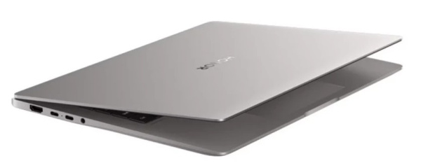 фото Ноутбук  Honor MagicBook Pro 14 2025 в Красноярске 14 ", Core Ultra 5, 32 Гб RAM, 1 Тб SSD, Arc graphics, Серый