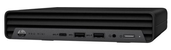 фото Компьютер HP ProDesk 400 G9 Mini (Intel Core i5 14500T (14/20; 1,7ГГц; 24Мб), 1.7ГГц, 16ГБ DDR5, SSD 512 Гб, Intel UHD Graphics, Windows 11 Профессиональная) [A54WVET/16GB_Win11Pro]