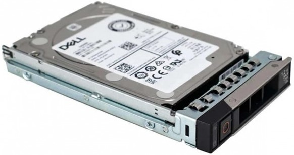 

Накопитель SSD Dell 345-BDZZ 480GB SSD SATA Read Intensive 6Gbps 512 2.5" Hot Plug Fully Assembled kit for G14, G15, 345-BDZZ