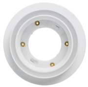 фото Светильник WOLTA WDL-GX53/06W-R