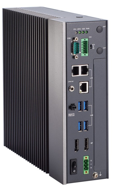 фото Компьютер промышленный Axiomtek IPC950 в Смоленске